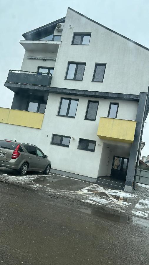 Hugo Residance Apartment Brasov Exterior photo